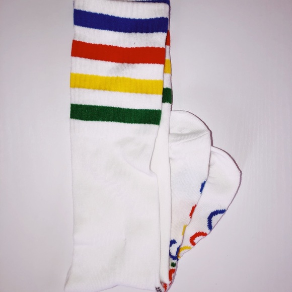 Google Long Socks - Picture 2 of 3